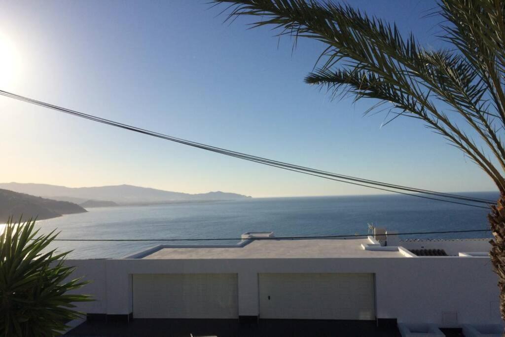 Seaview And Sun All Day Long In Los Pinos, Almunecar, Andalusia Ngoại thất bức ảnh